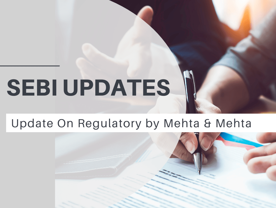 SEBI Update – Portfolio Managers – Facilitating ease in digital on-boarding process for clients and enhancing transparency through disclosures