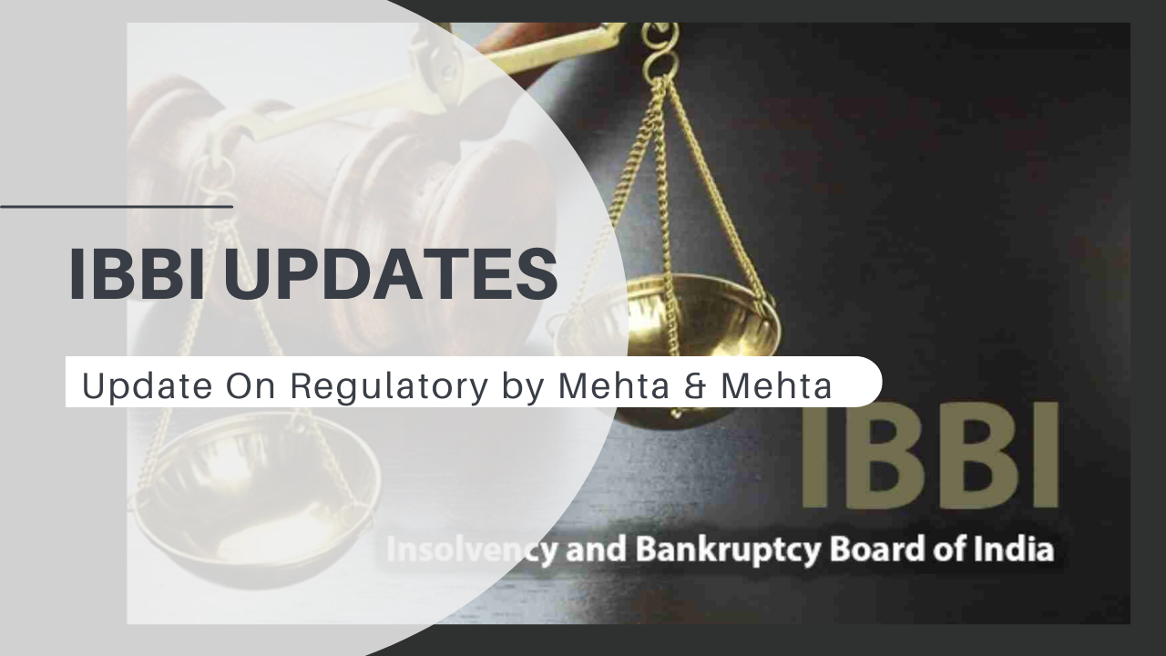 IBBI Update – Centralized Electronic Listing and Auction Platform for the Sale of Assets under Liquidation Process